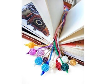 Sketchbook Bookmark, Page Marker, Doodledori Travelers Notebook or Journal Bookmark