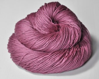 Old puppet - Silk/Cashmere Lace Yarn
