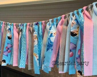 Princess Party Decorations - Cinderella Birthday Party - Princess Party - Cinderella Party - Cinderella Birthday Decor - Princess Birthday