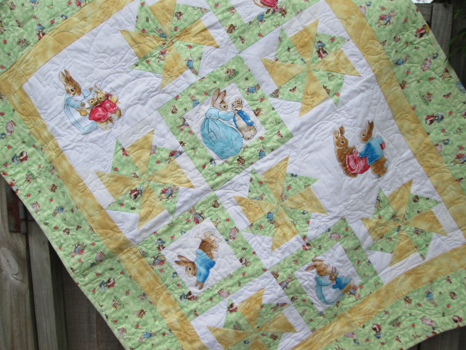 peter-rabbit-baby-quilt-beatrix-potter-nursery-gender