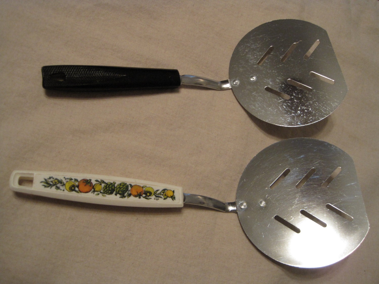 Large Stainless Pancake Turner Spatula Kitchen Utensil Spice