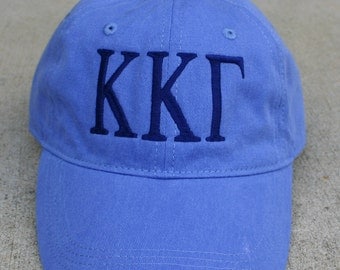 Kappa Kappa Gamma baseball cap