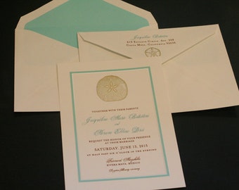 Destination Vow Renewal Invitations 9