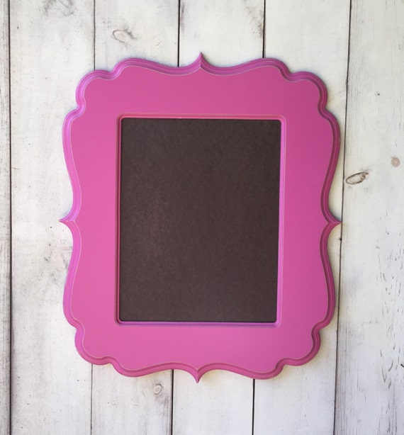 11x14 Picture Frame Whimsical Frame 11x14 Frame Picture