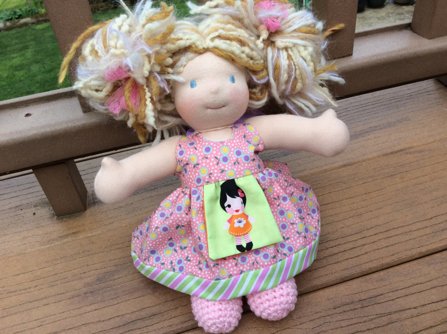 bamboletta waldorf doll