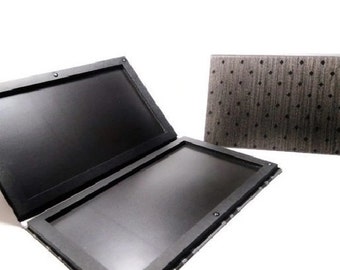 LUXE - The Ultimate Biggest Premium Magnetic Makeup Palette book of shadows