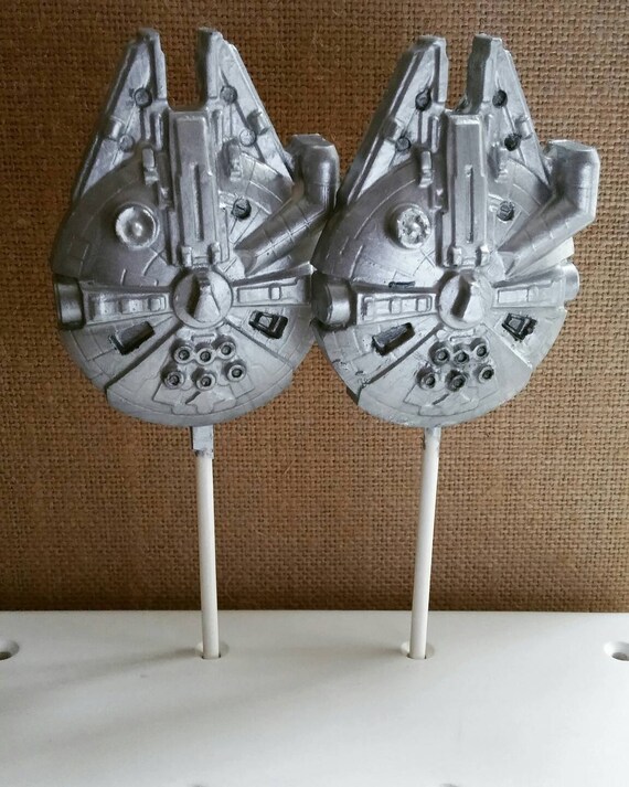 pop millennium falcon