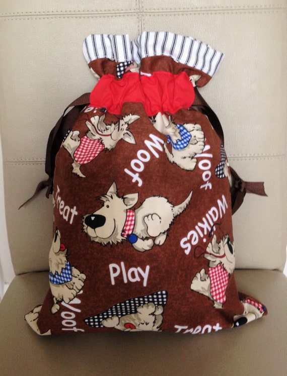Dog Treat Bag Dog Treat Pouch Dog Walkers Bag Dog Walkers