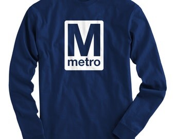 dc metro shirt