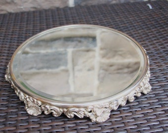 Espejo antiguo | Etsy