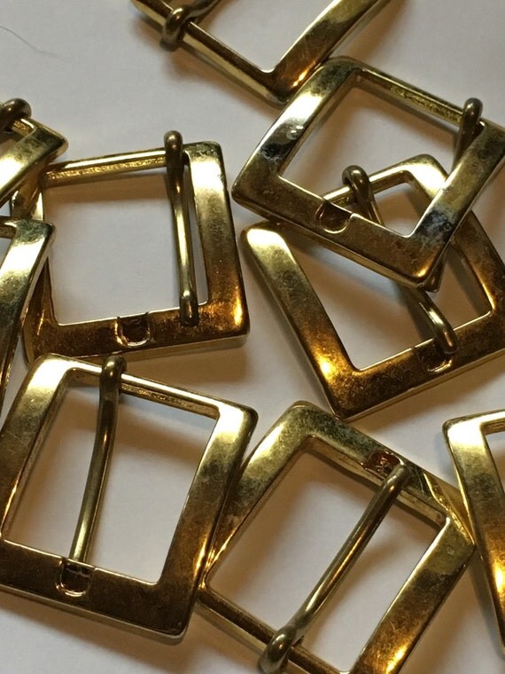 Vintage Belt Buckles Value