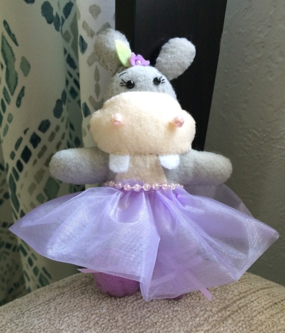 Download Ballerina Hippo