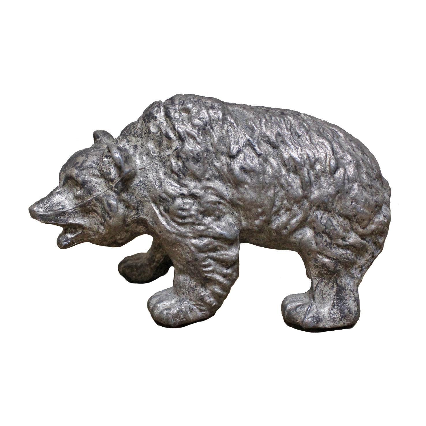 Vintage Cast Metal Animals