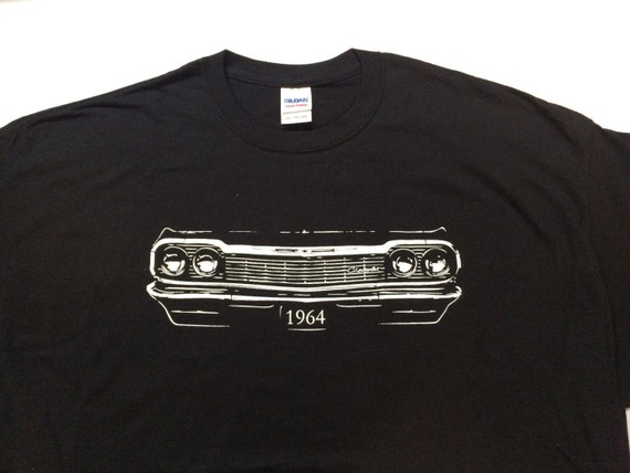 1964 impala t shirt