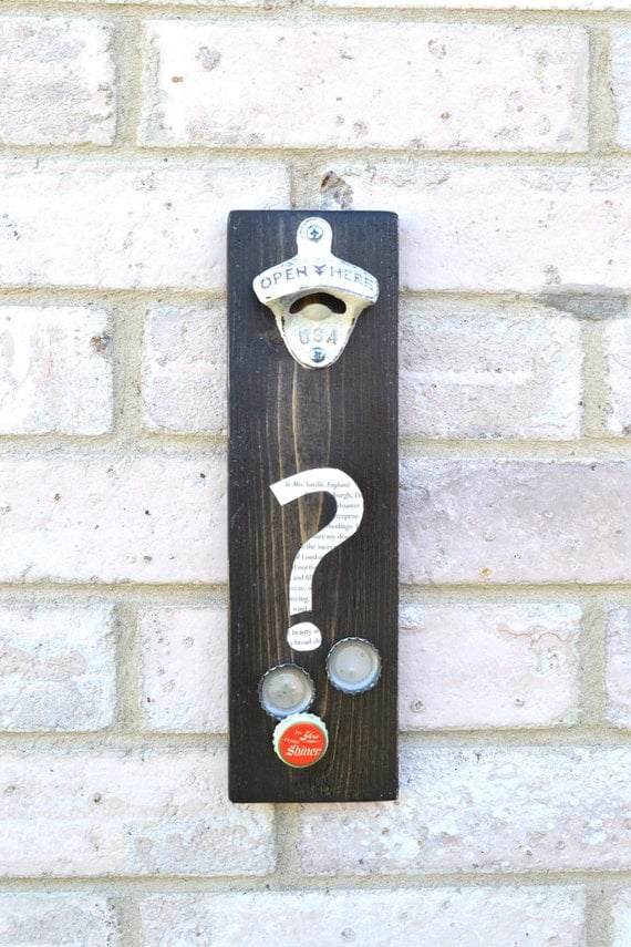 Question Mark Decor Ampersand Decor Symbol Wall Hangings