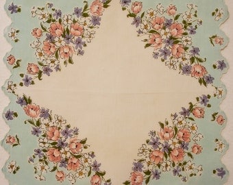 Vintage Handkerchief