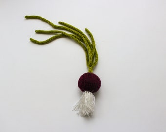 onion soft toy