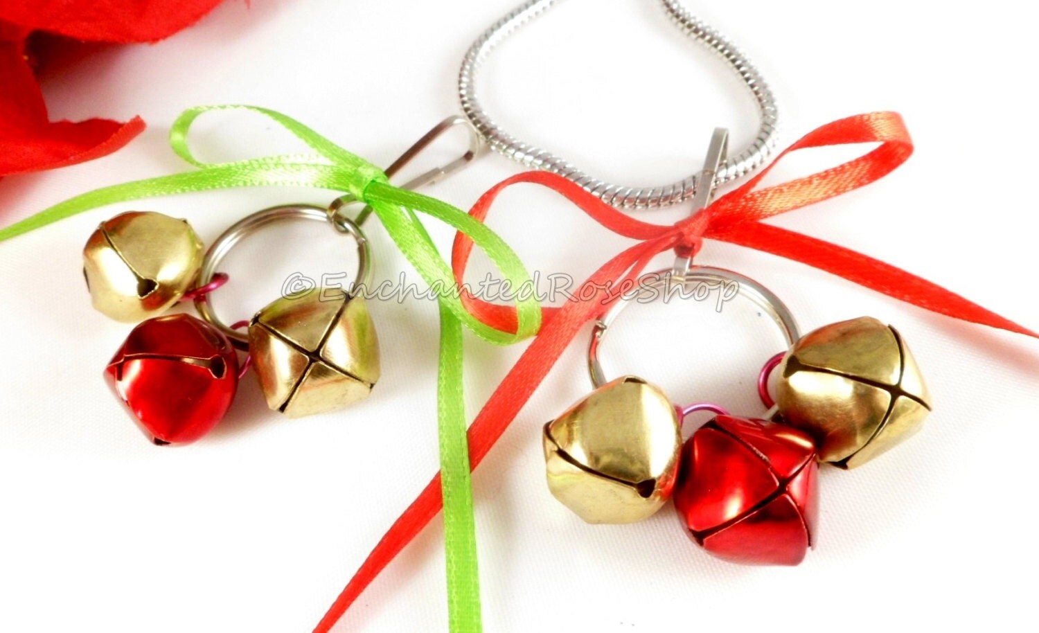 jingle bells christmas ornament tree by enchantedroseshop jingle bells christmas ornament tree by enchantedroseshop