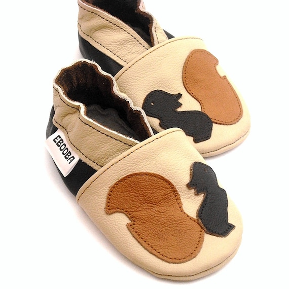 soft sole baby shoes leather infant kids children girl by ebooba