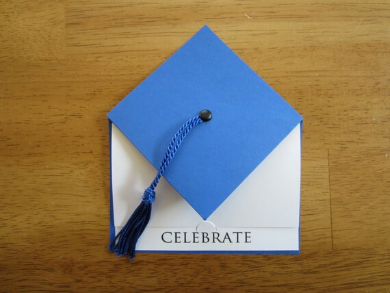 Graduation Cap Invitation 9