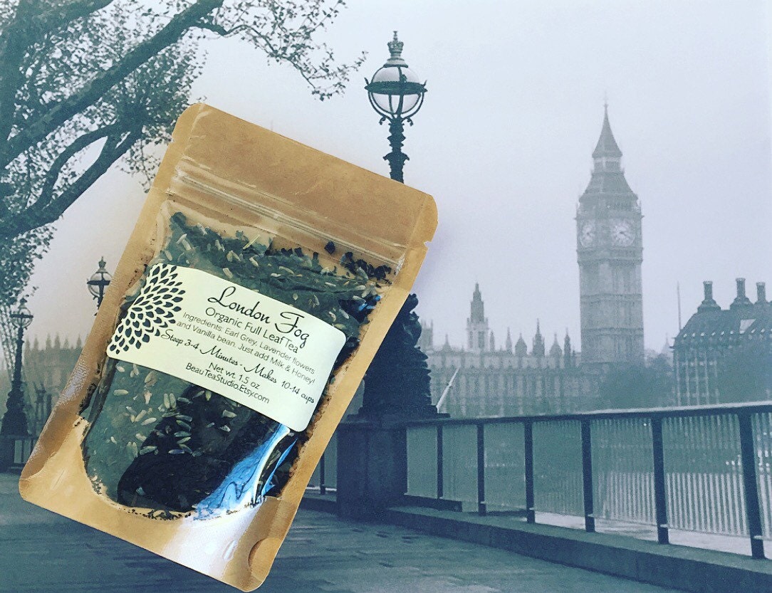 london fog earl grey