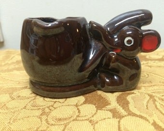 Adorable elephant vintage japan