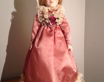 Seymour Mann Rapunzel Collectible doll