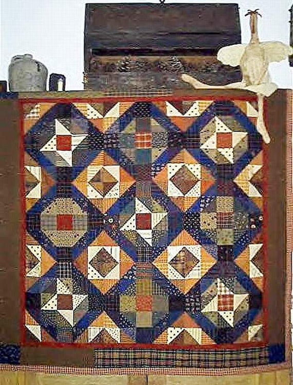 folk-art-flannel-2-free-quilt-pattern-quilts-quilt-patterns-quilt-patterns-free