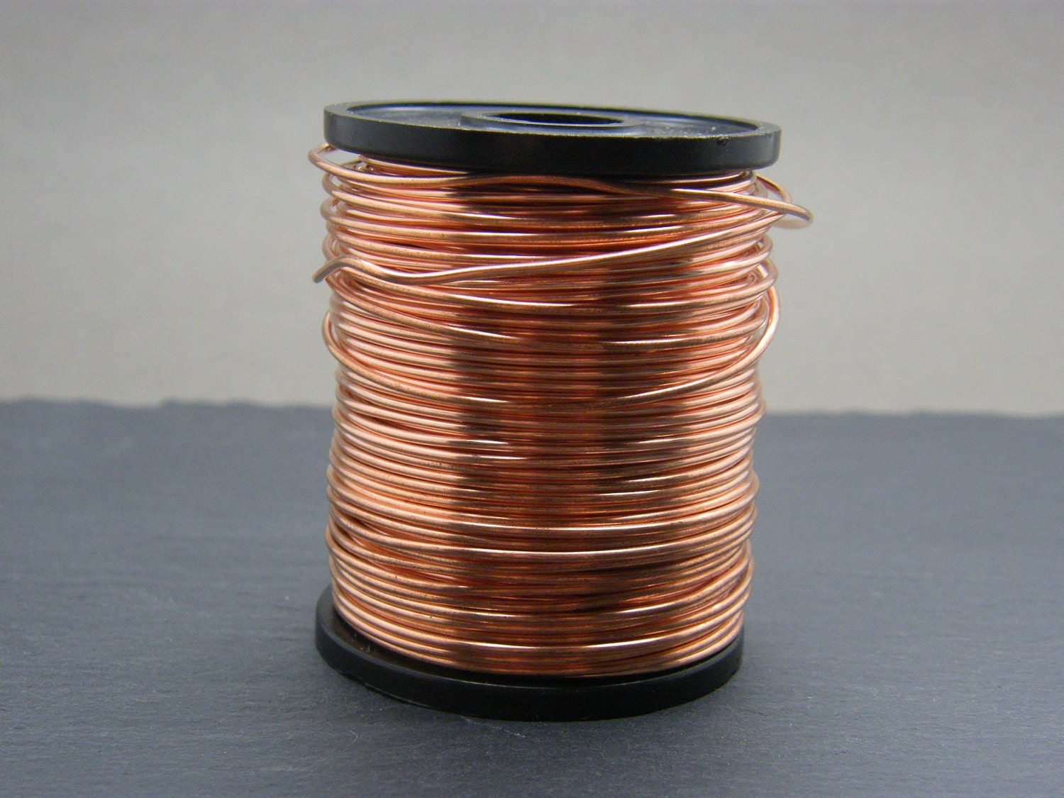Copper wire 1mm gauge bare copper wire Antique copper wire