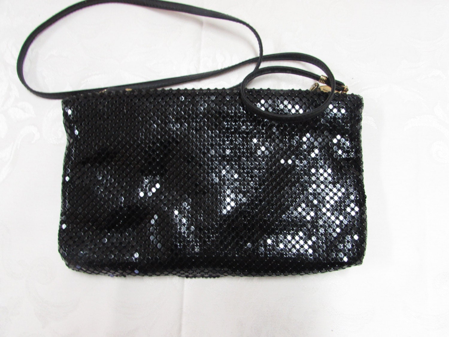 whiting davis purse