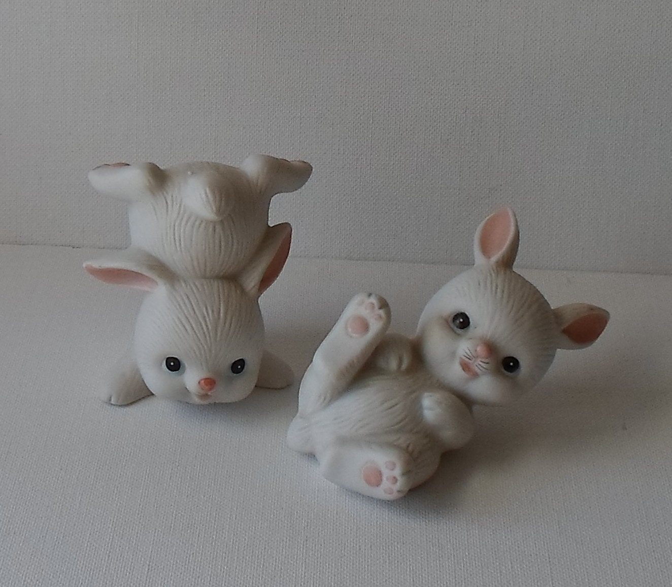 homco bunnies