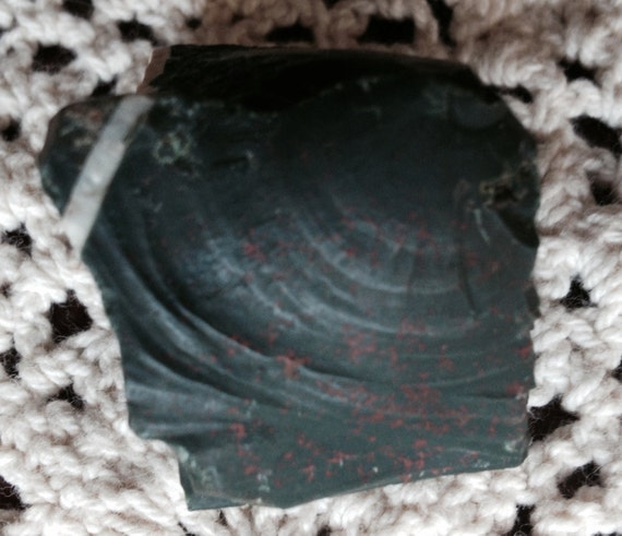 Raw Bloodstone