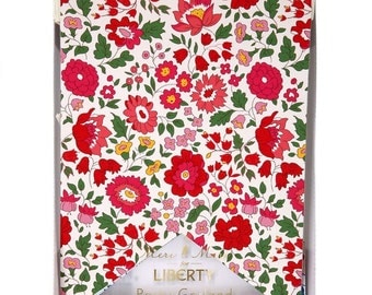 Liberty of London Party Garland - Meri meri Liberty meri meri uk seller birthday christening