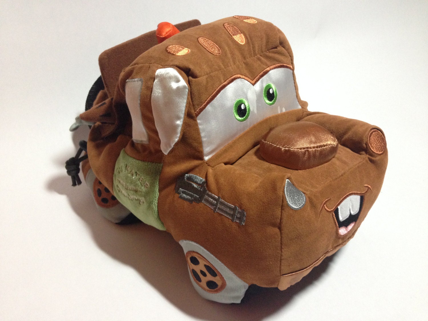 stuffed tow mater