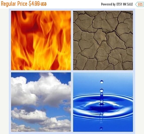 Natural Elements Soaps by MyMagicalStar on Etsy