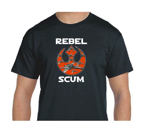 die techie scum shirt