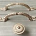 3.75 5 Shabby Chic Drawer Pull Handles Dresser by LynnsHardware