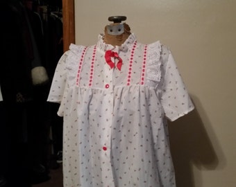 Moo moo dress | Etsy