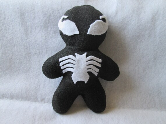 venom and carnage plush