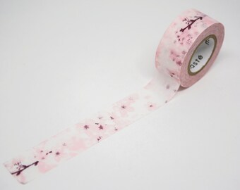 masking tape 15mm x 7m Cherryblossoms