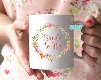 Bride Mug, Bride to Be Mug, Bride to Be Gift, Bride to Be Planning,Wedding Date, Bride Gift, Bride Planning, Bride Wedding