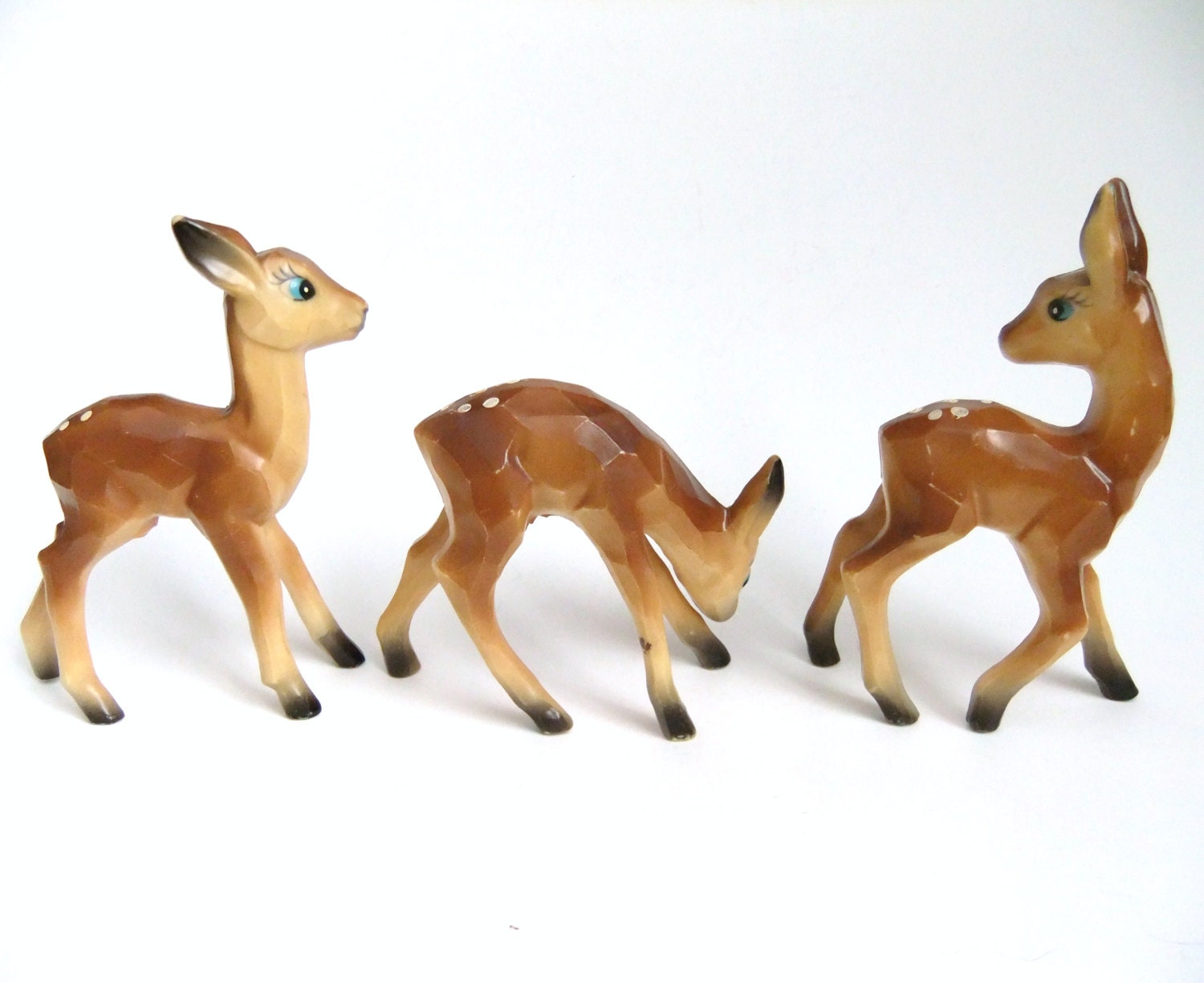 plastic deer figurines bulk