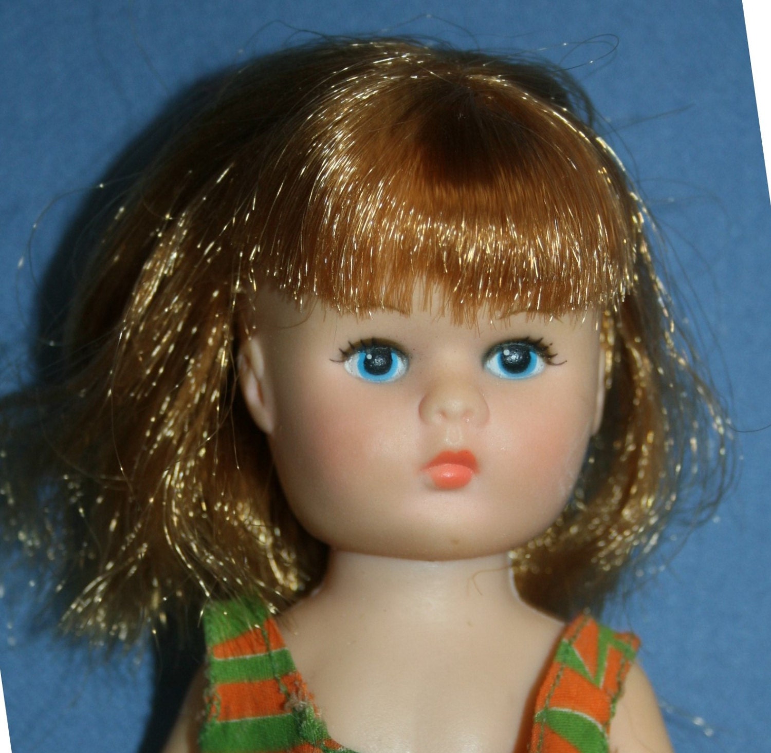 ginny doll wigs