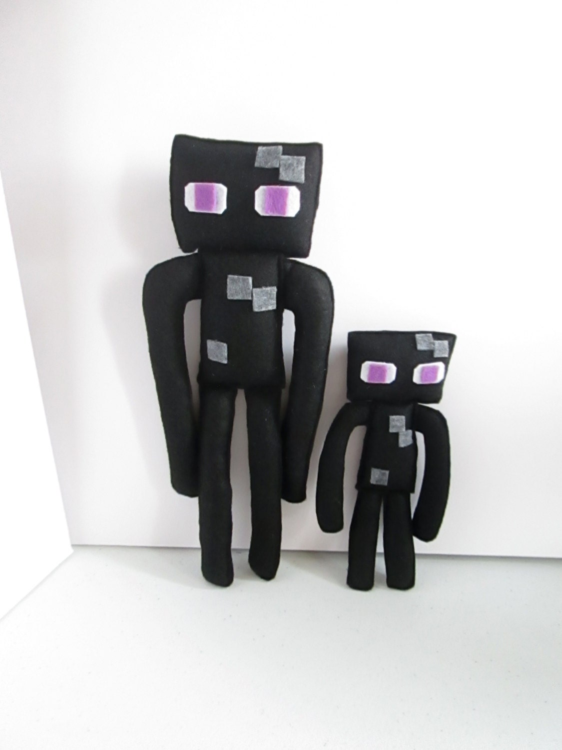 enderman plush gamestop