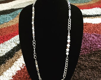 Multi Strand Necklace