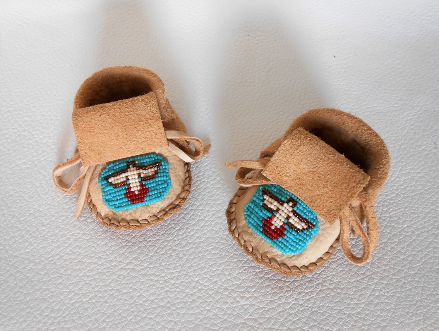 handmade mocs