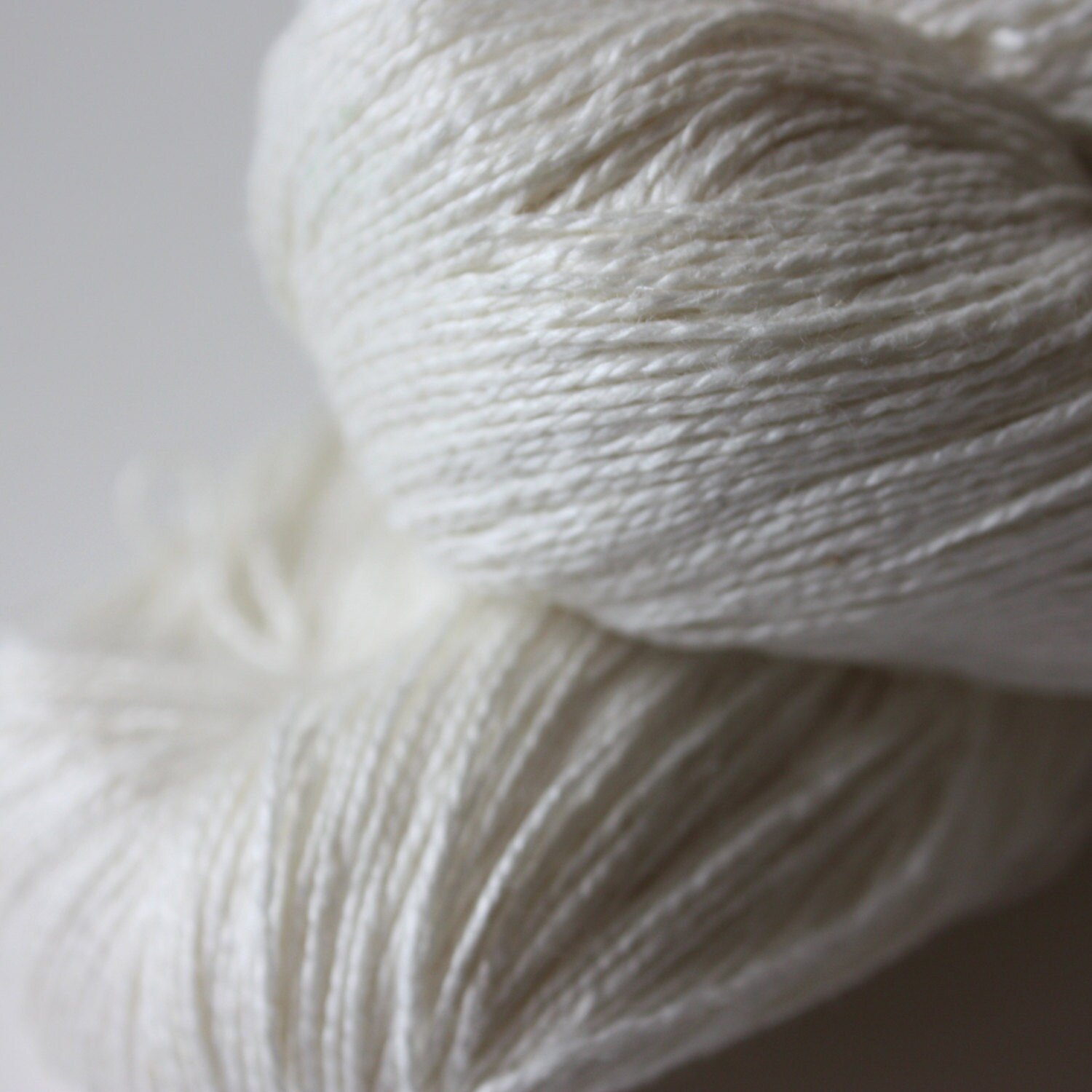 10/2 Bleached Linen from SpinYarnWeaveTales on Etsy Studio