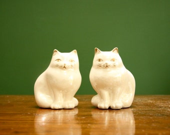 tall cat figurines