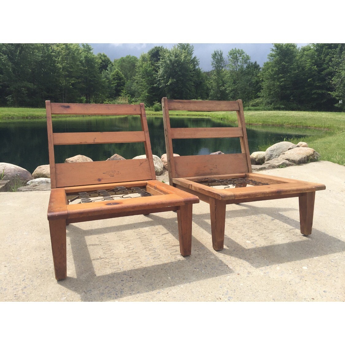 Habitant Shop Presque Isle Lodge Bay City MI knotty pine lake