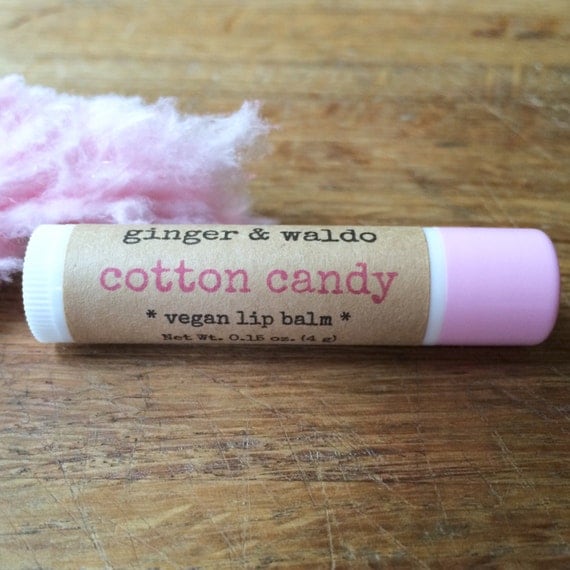 Cotton Candy Lip Balm Cotton Candy Lip Balm Candy Lip